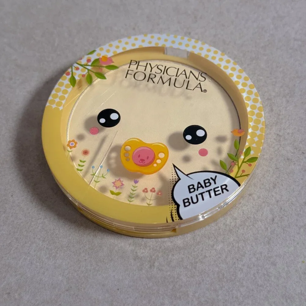 Physicians Formula Butter Buddies Banana Powder Pressed Setting Powder